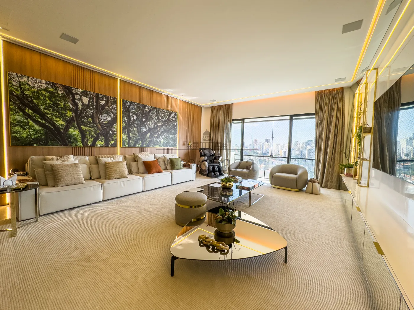 Foto 31 de Apartamento Cobertura Triplex em Santa Cecília, São Paulo - imagem 31