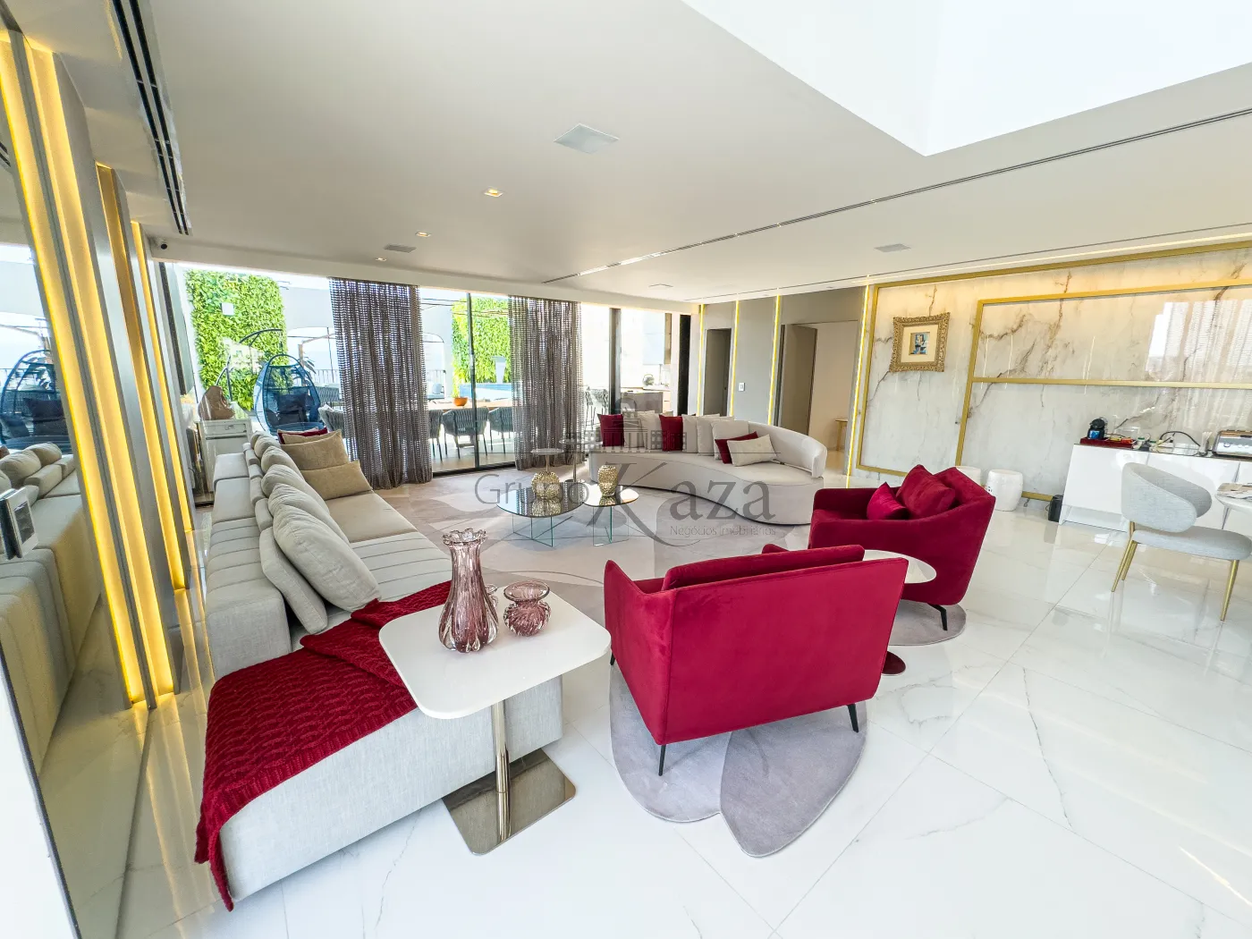 Foto 52 de Apartamento Cobertura Triplex em Santa Cecília, São Paulo - imagem 52