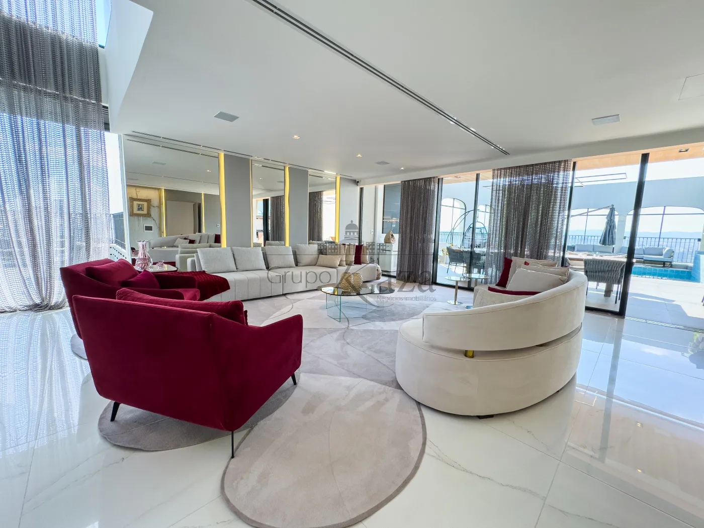 Foto 51 de Apartamento Cobertura Triplex em Santa Cecília, São Paulo - imagem 51