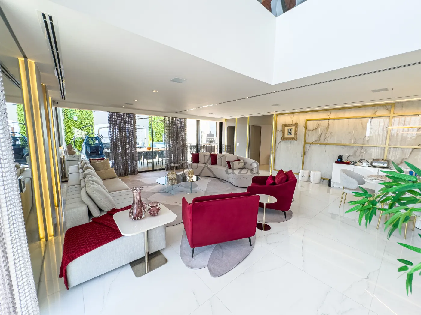 Foto 50 de Apartamento Cobertura Triplex em Santa Cecília, São Paulo - imagem 50