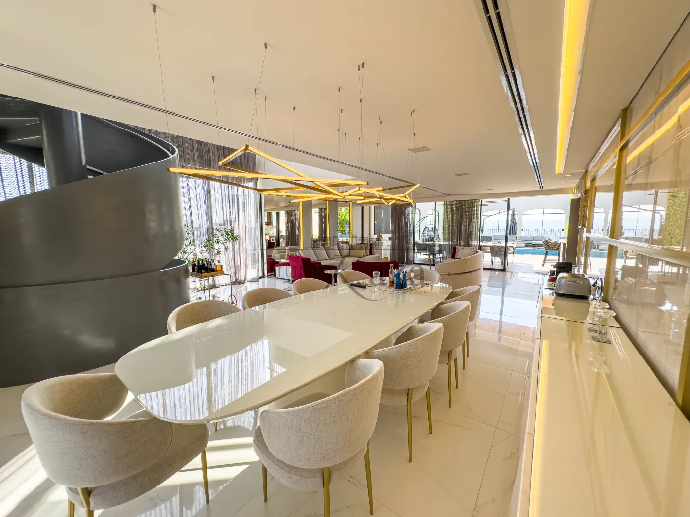 Foto 44 de Apartamento Cobertura Triplex em Santa Cecília, São Paulo - imagem 44