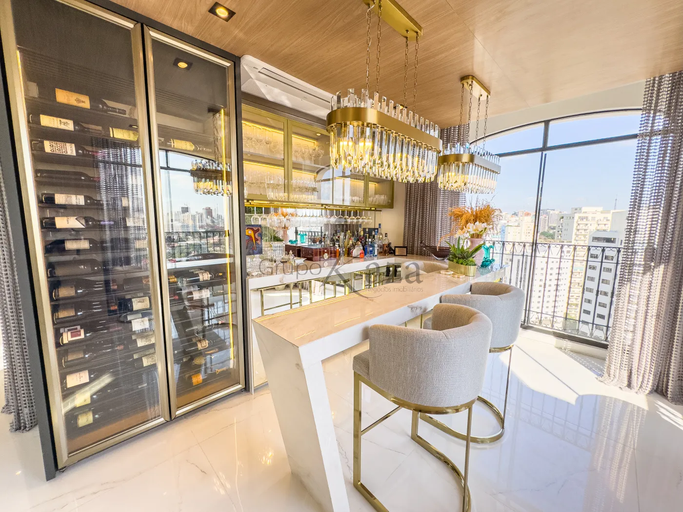 Foto 47 de Apartamento Cobertura Triplex em Santa Cecília, São Paulo - imagem 47