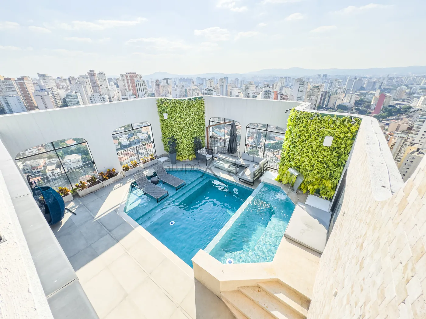 Foto 7 de Apartamento Cobertura Triplex em Santa Cecília, São Paulo - imagem 7