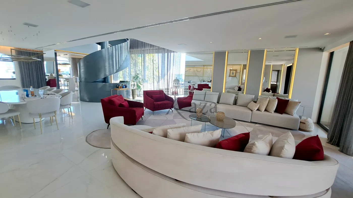 Foto 29 de Apartamento Cobertura Triplex em Santa Cecília, São Paulo - imagem 29