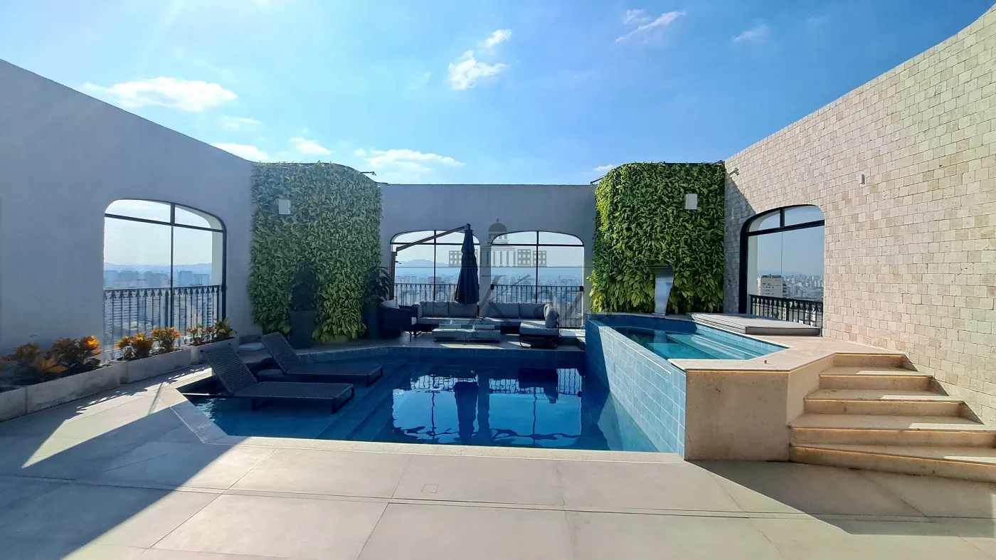 Foto 10 de Apartamento Cobertura Triplex em Santa Cecília, São Paulo - imagem 10