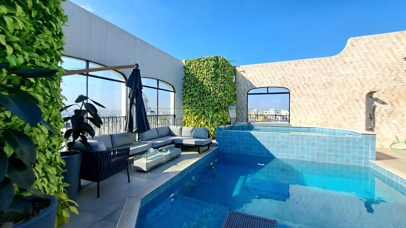 Foto 6 de Apartamento Cobertura Triplex em Santa Cecília, São Paulo - imagem 6