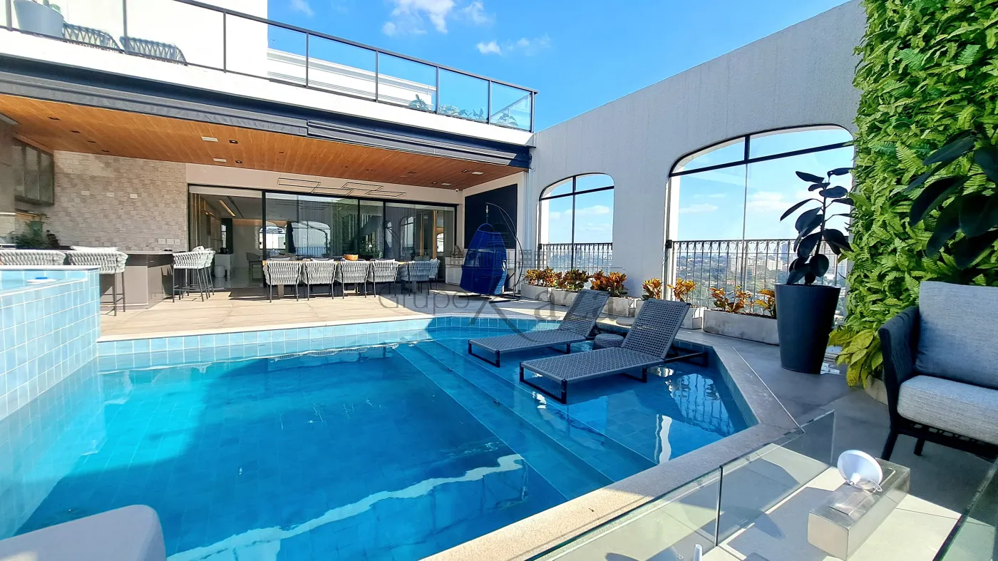 Foto 9 de Apartamento Cobertura Triplex em Santa Cecília, São Paulo - imagem 9