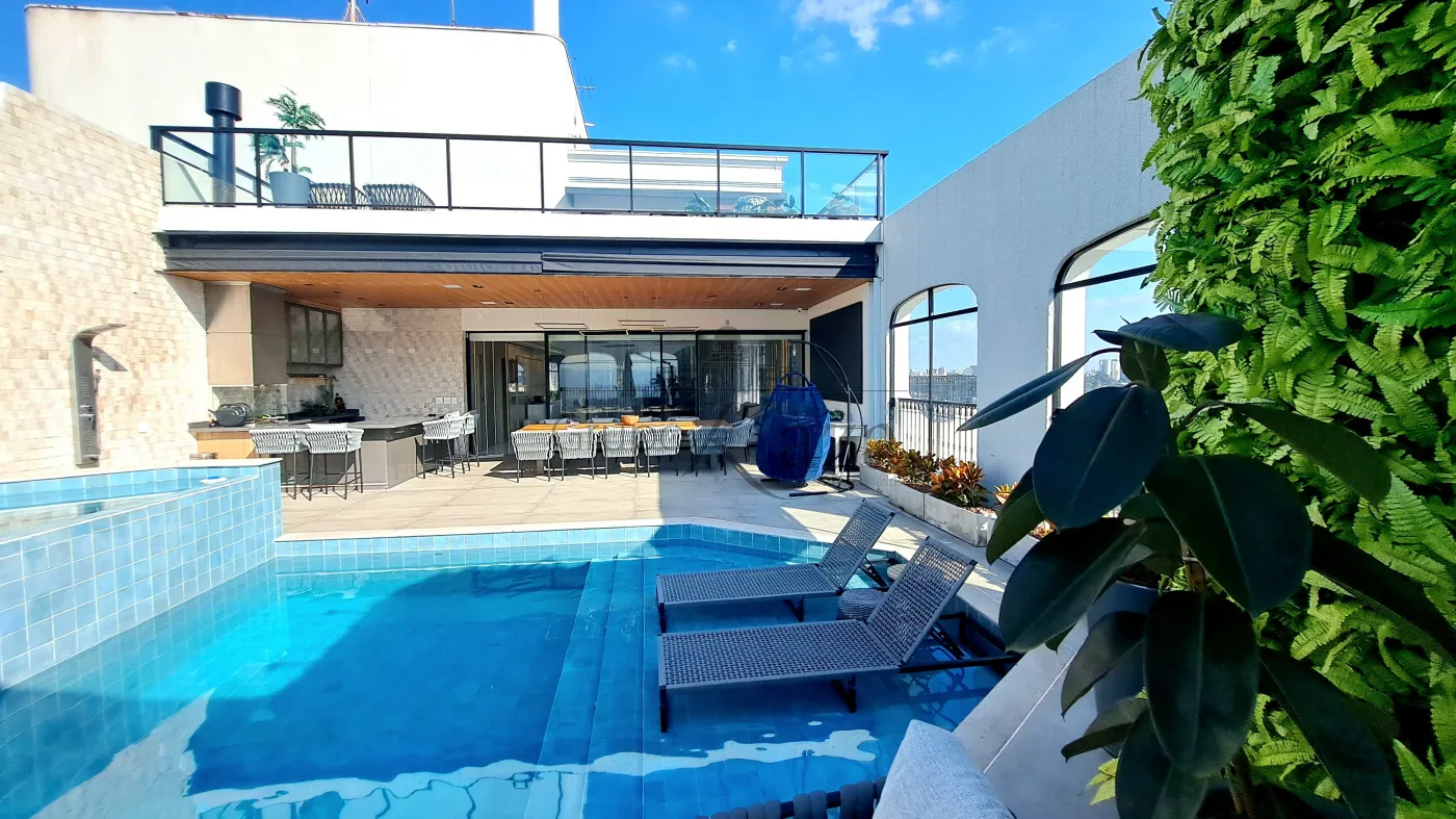 Foto 1 de Apartamento Cobertura Triplex em Santa Cecília, São Paulo - imagem 1