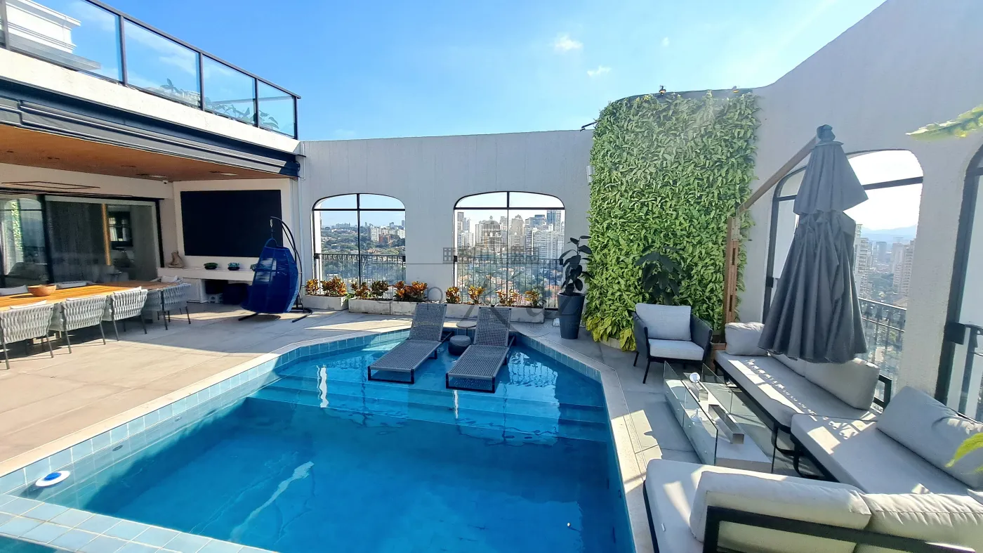 Foto 8 de Apartamento Cobertura Triplex em Santa Cecília, São Paulo - imagem 8