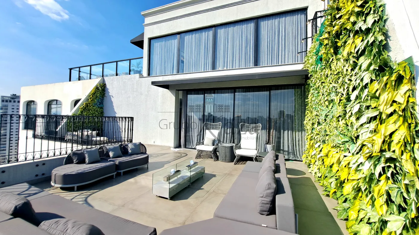 Foto 19 de Apartamento Cobertura Triplex em Santa Cecília, São Paulo - imagem 19