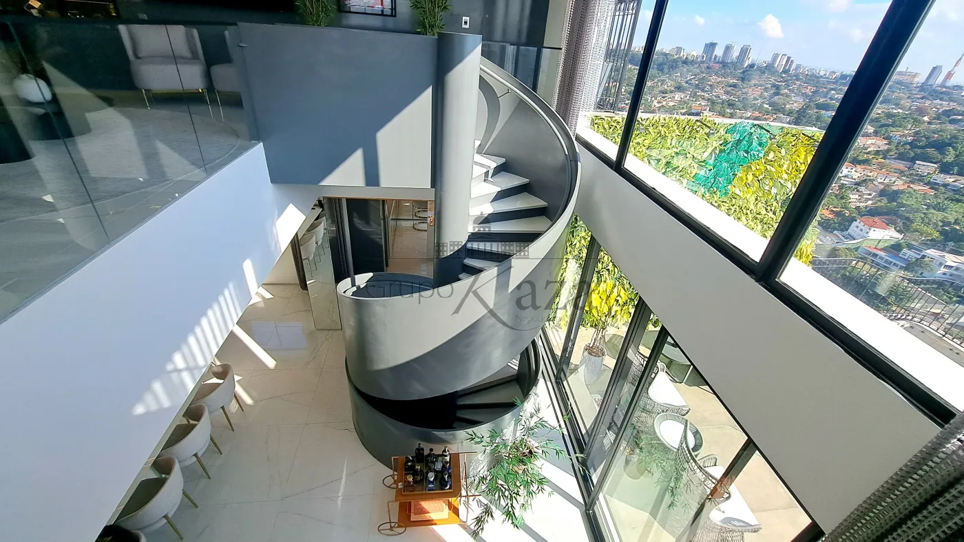 Foto 21 de Apartamento Cobertura Triplex em Santa Cecília, São Paulo - imagem 21