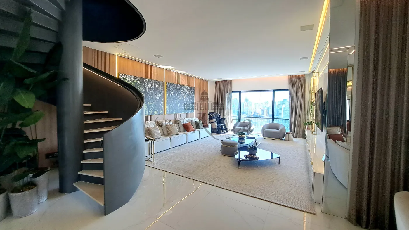 Foto 22 de Apartamento Cobertura Triplex em Santa Cecília, São Paulo - imagem 22