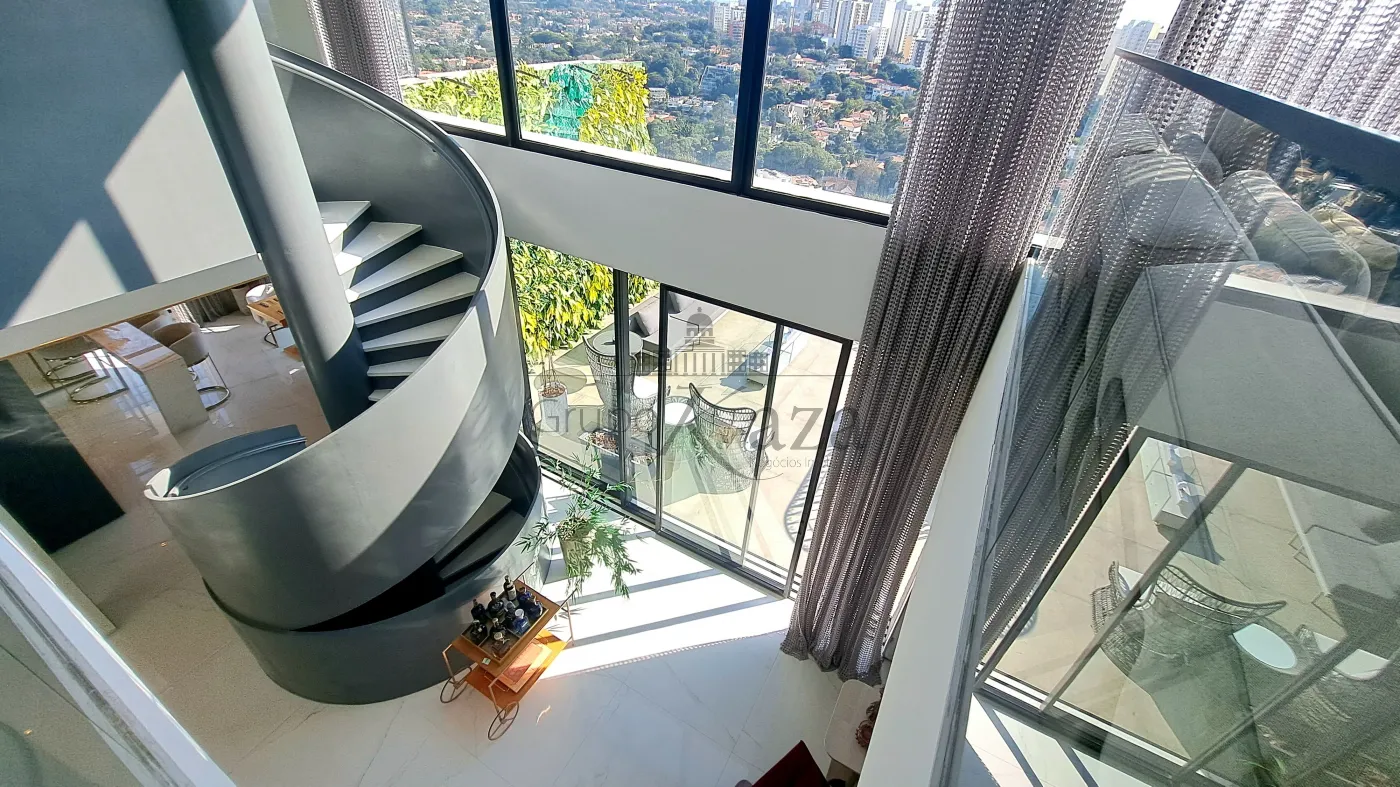 Foto 20 de Apartamento Cobertura Triplex em Santa Cecília, São Paulo - imagem 20