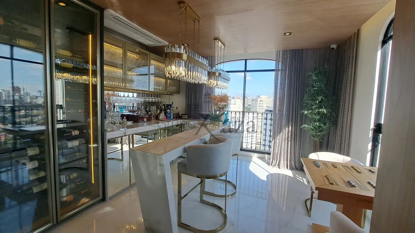 Foto 49 de Apartamento Cobertura Triplex em Santa Cecília, São Paulo - imagem 49