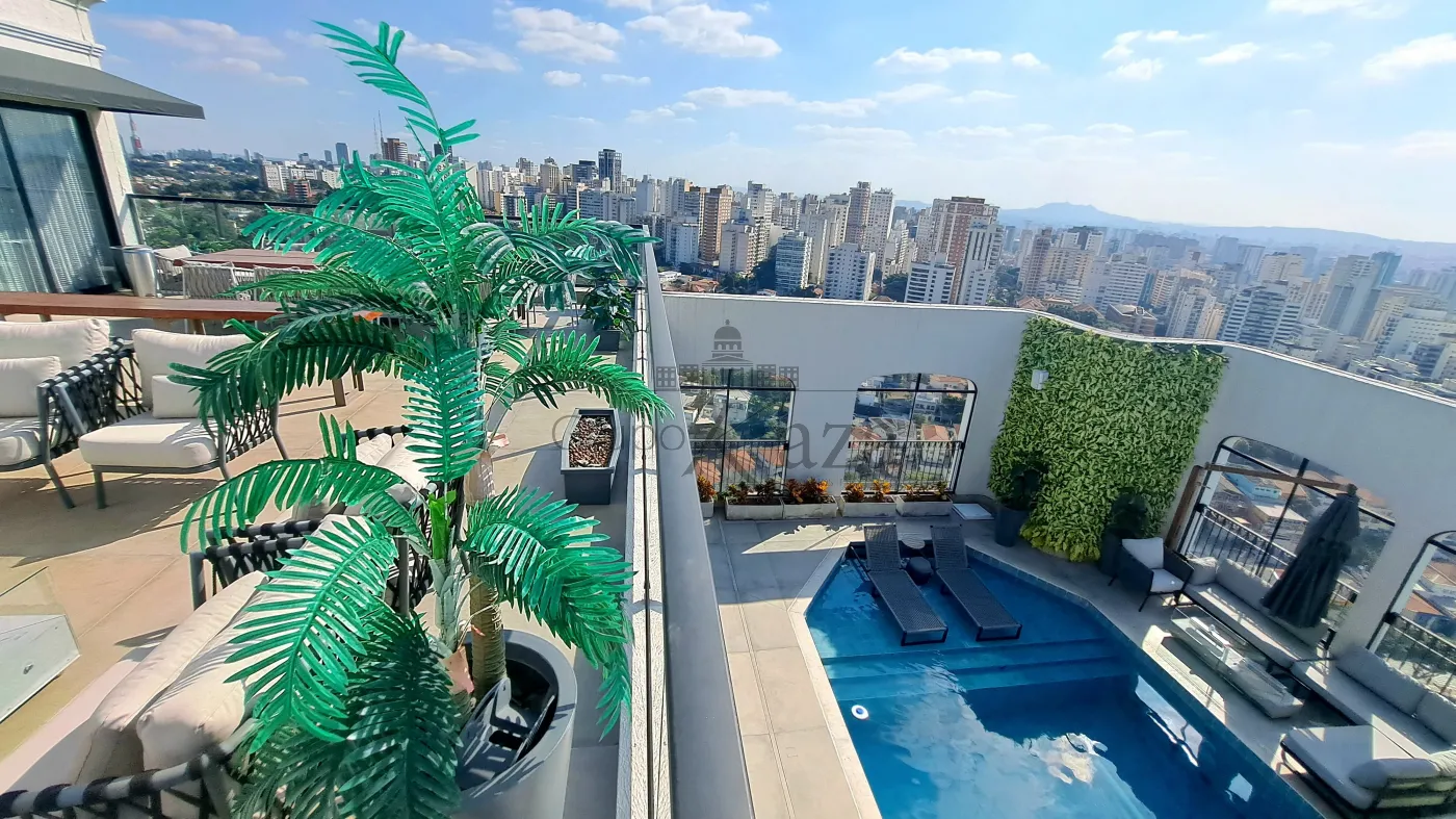 Foto 12 de Apartamento Cobertura Triplex em Santa Cecília, São Paulo - imagem 12