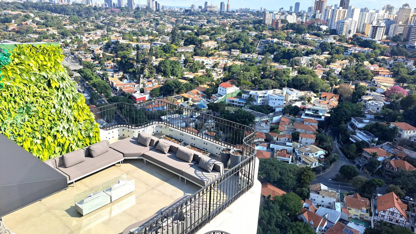 Foto 17 de Apartamento Cobertura Triplex em Santa Cecília, São Paulo - imagem 17