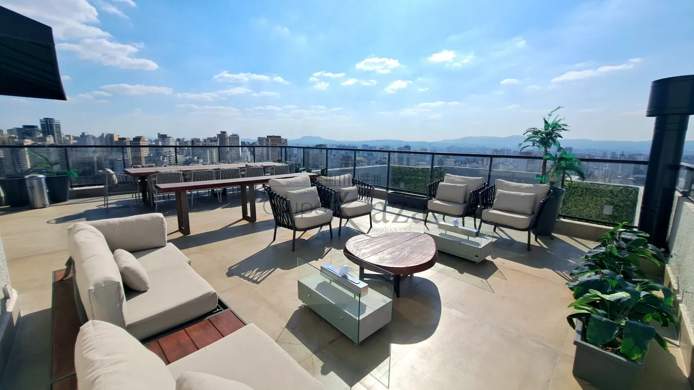 Foto 13 de Apartamento Cobertura Triplex em Santa Cecília, São Paulo - imagem 13