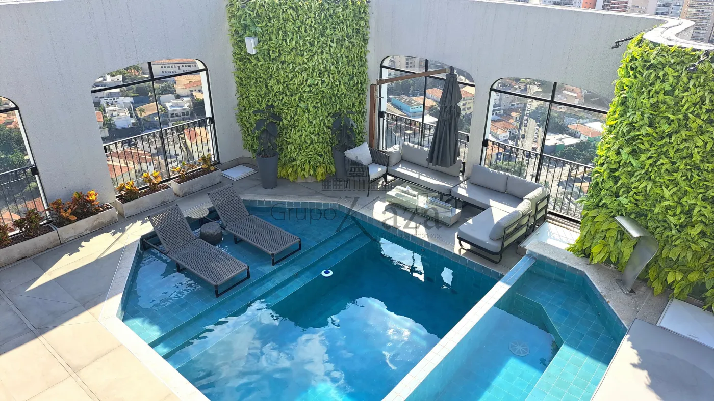 Foto 2 de Apartamento Cobertura Triplex em Santa Cecília, São Paulo - imagem 2
