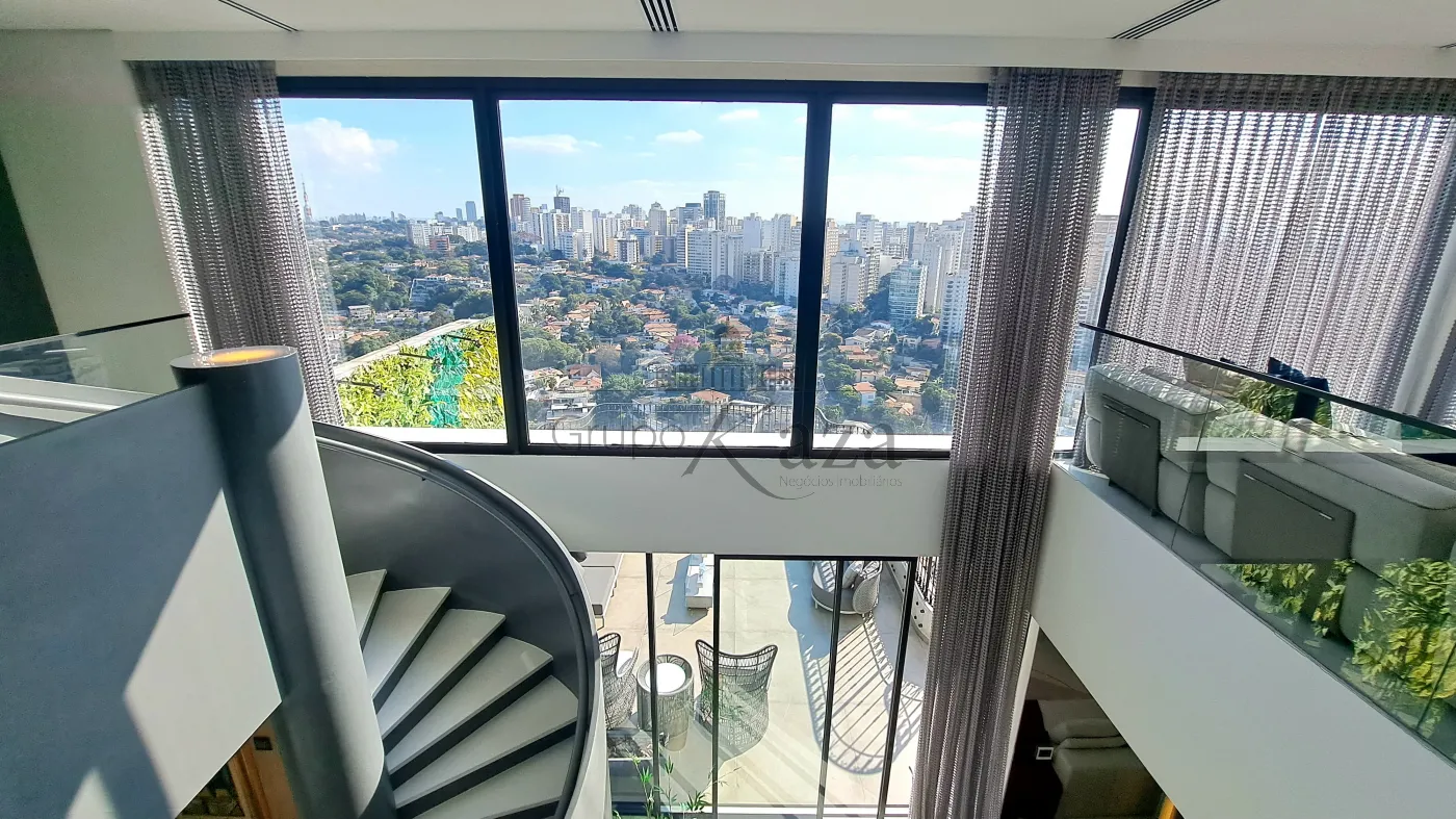 Foto 23 de Apartamento Cobertura Triplex em Santa Cecília, São Paulo - imagem 23