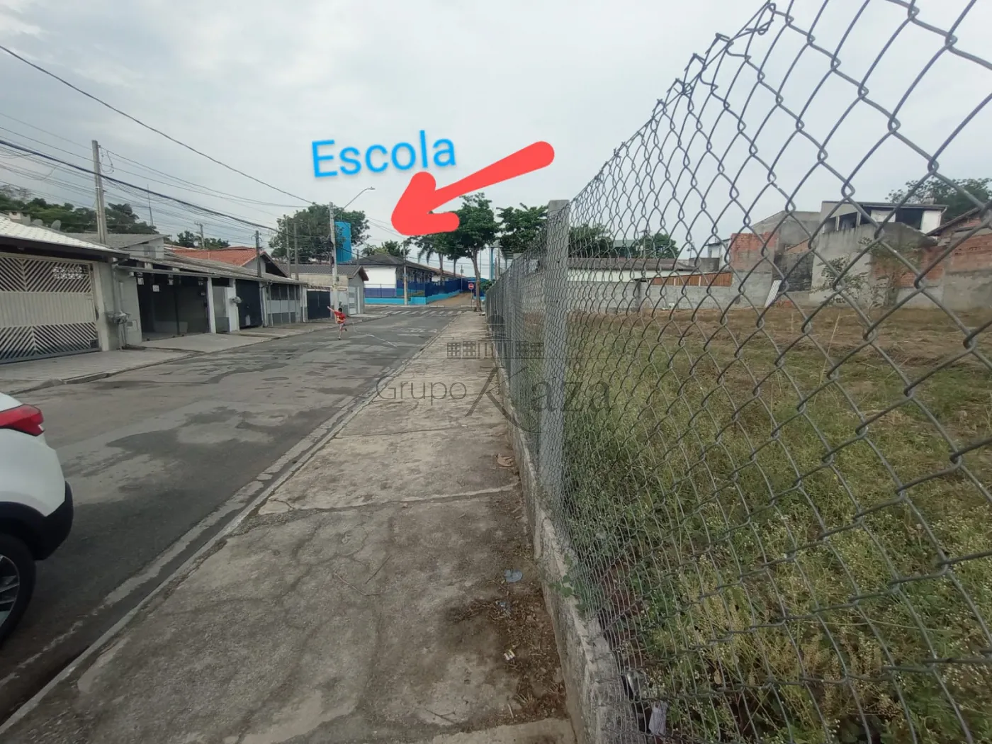 Foto 9 de Terreno Padrão em Conjunto Residencial Galo Branco, São José dos Campos - imagem 9