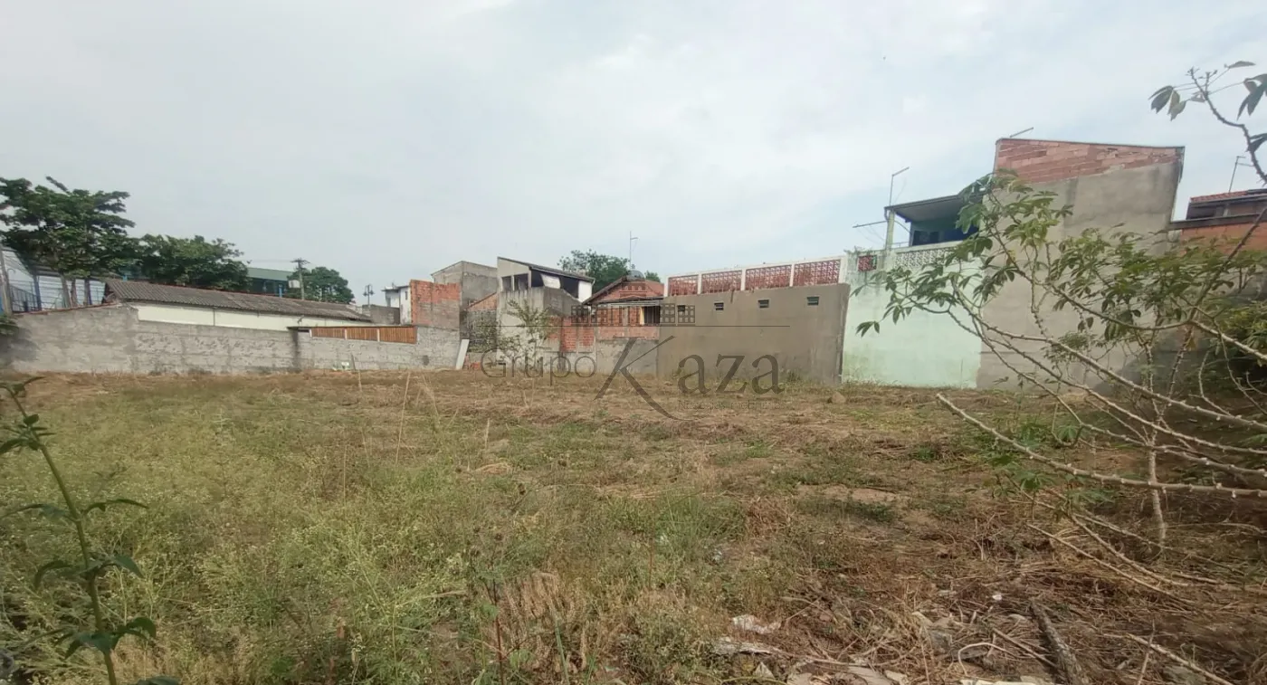 Foto 1 de Terreno Padrão em Conjunto Residencial Galo Branco, São José dos Campos - imagem 1