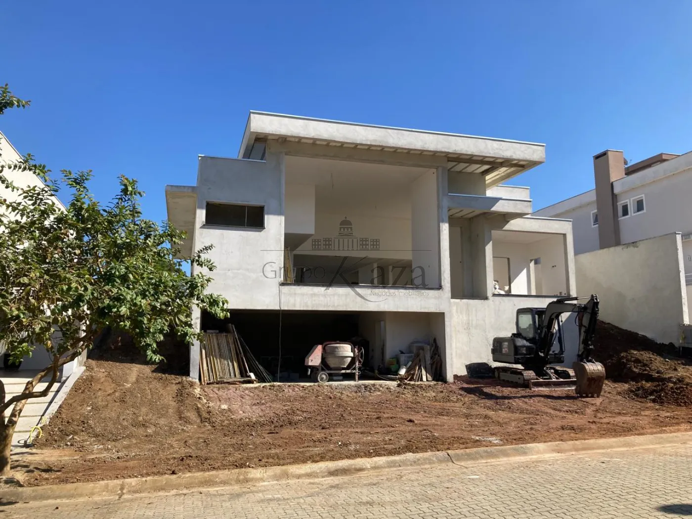 Foto 5 de Casa Condomínio em Condomínio Reserva do Paratehy, São José dos Campos - imagem 5
