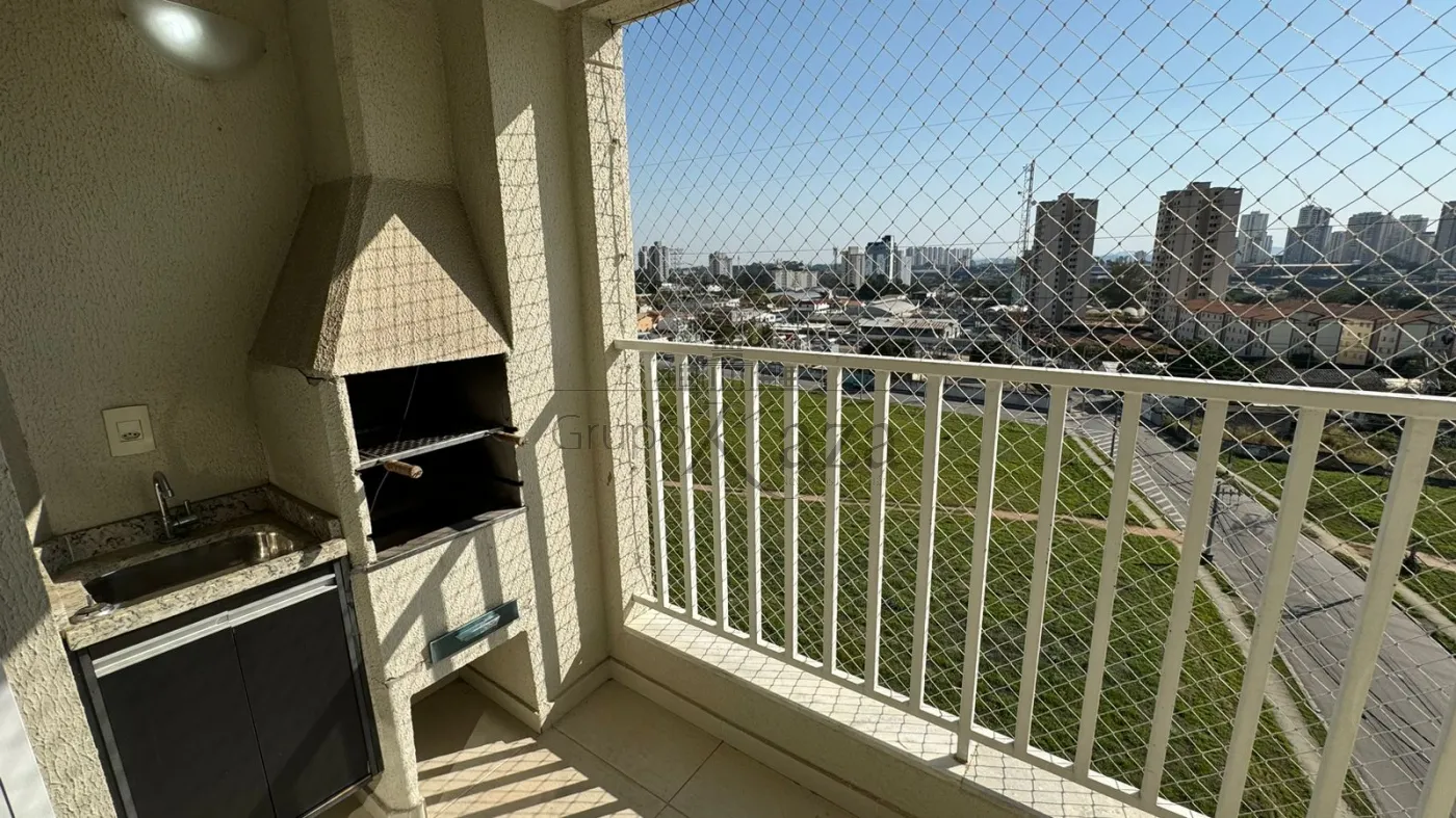 Foto 8 de Apartamento Padrão em Jardim América, São José dos Campos - imagem 8