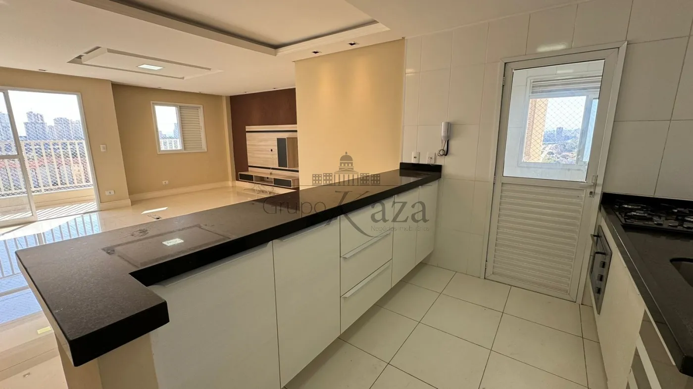Foto 7 de Apartamento Padrão em Jardim América, São José dos Campos - imagem 7