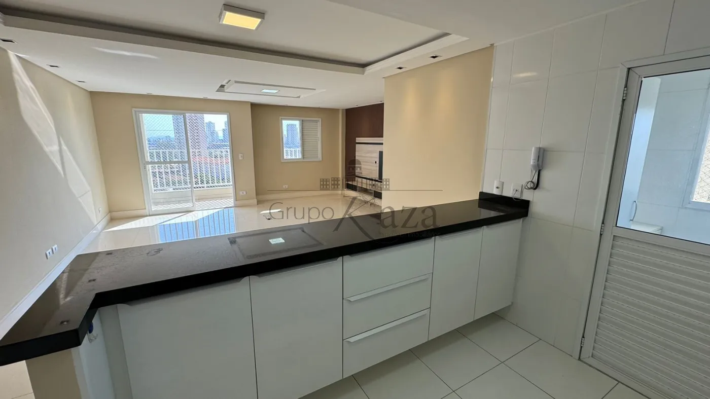Foto 12 de Apartamento Padrão em Jardim América, São José dos Campos - imagem 12