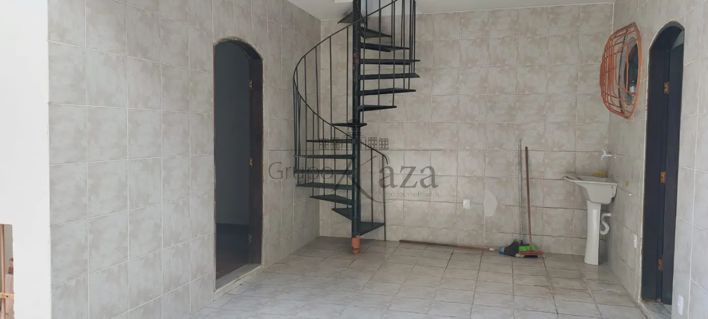 Foto 21 de Casa Padrão em Residencial Tatetuba, São José dos Campos - imagem 21