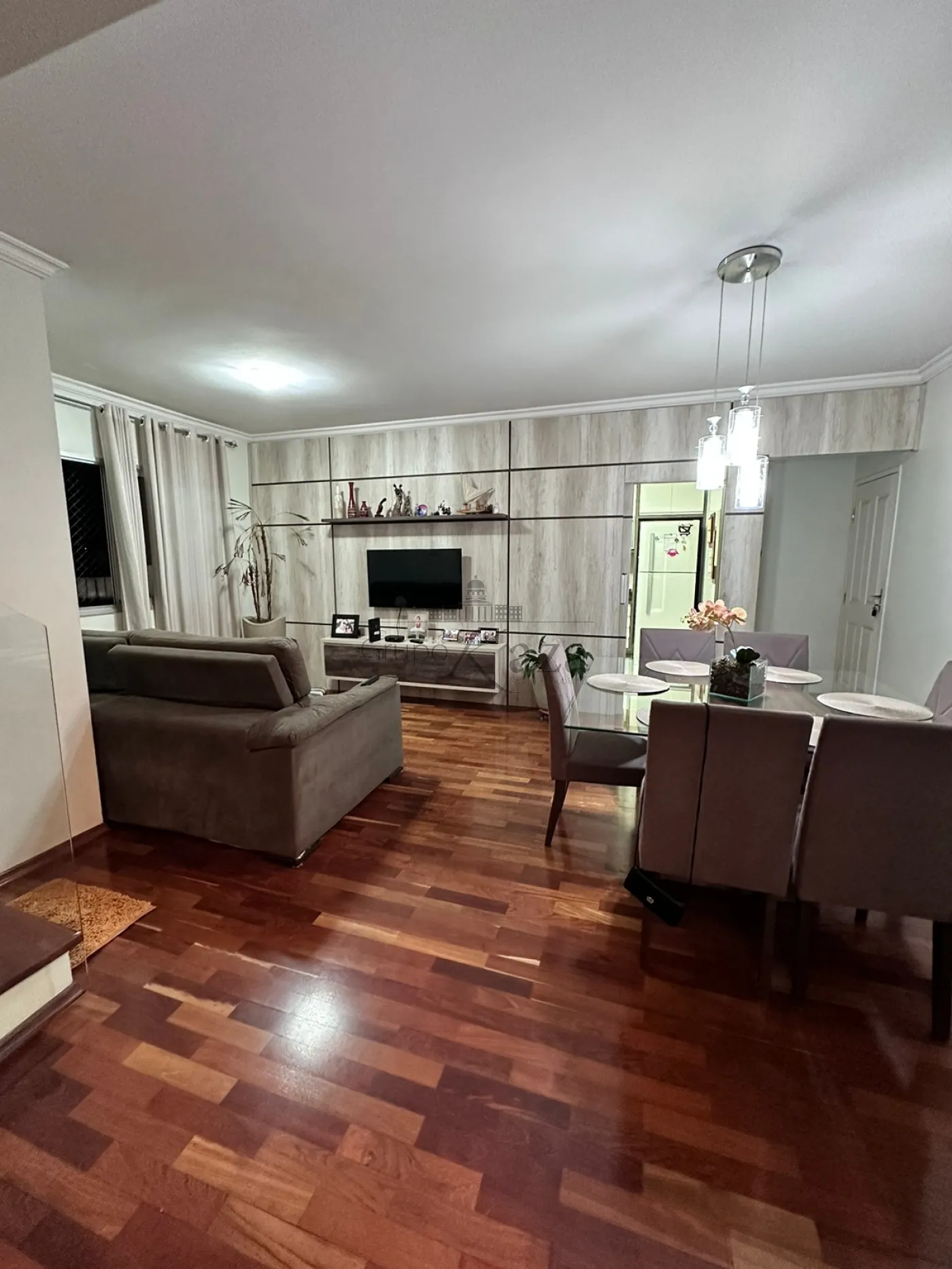 Foto 1 de Apartamento Cobertura Duplex em Jardim Paulista, São José dos Campos - imagem 1