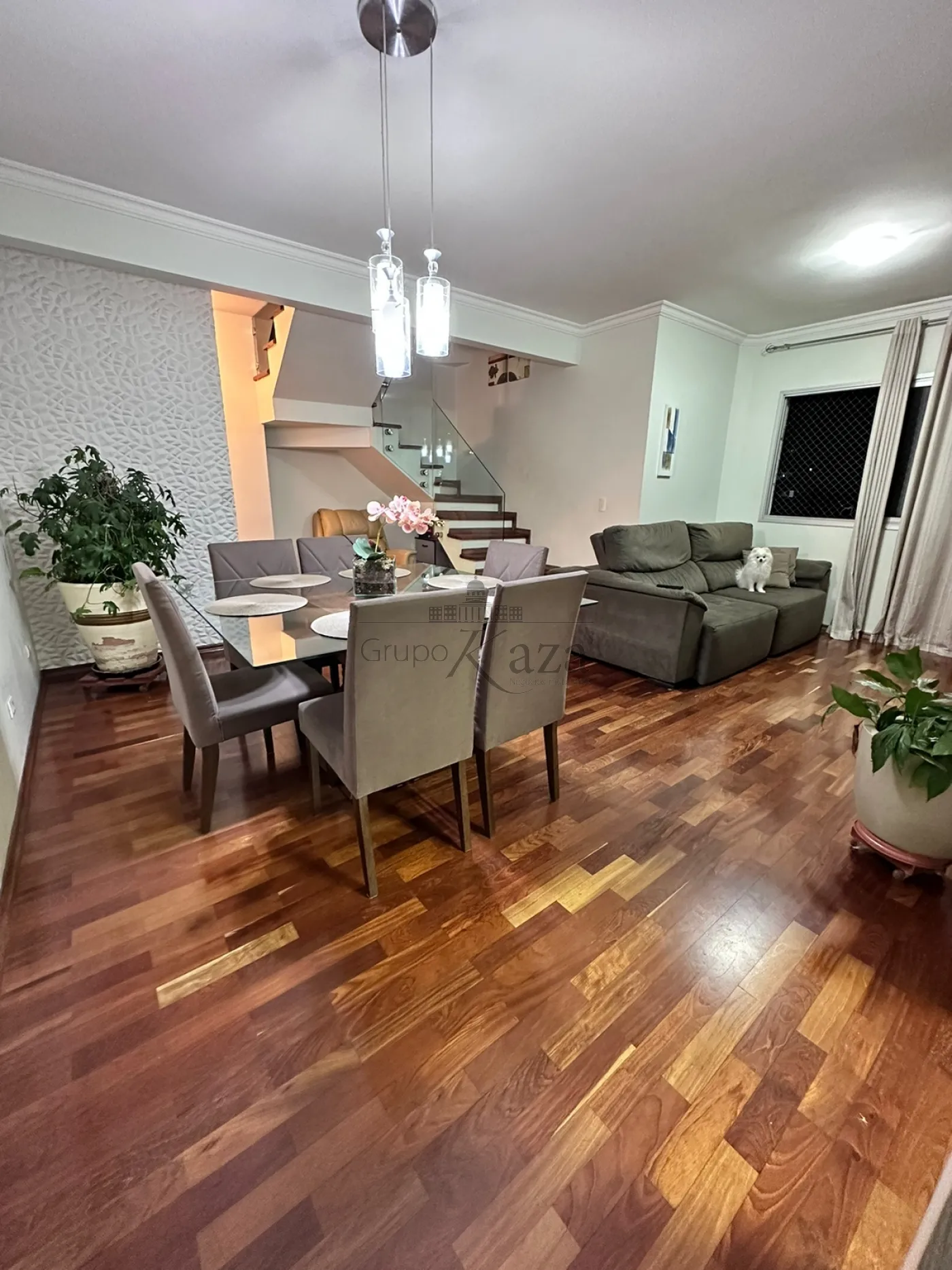 Foto 3 de Apartamento Cobertura Duplex em Jardim Paulista, São José dos Campos - imagem 3