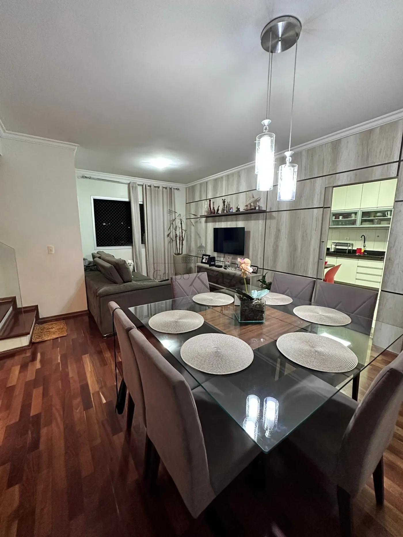 Foto 2 de Apartamento Cobertura Duplex em Jardim Paulista, São José dos Campos - imagem 2