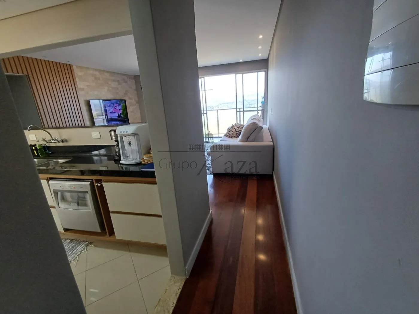 Foto 7 de Apartamento Padrão em Jardim Estoril, São José dos Campos - imagem 7