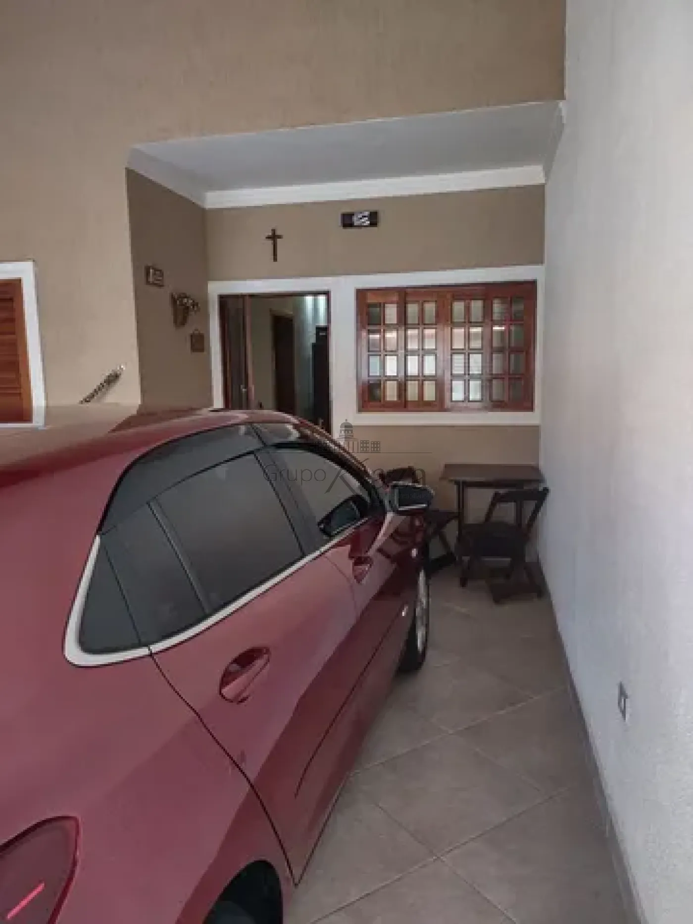 Foto 2 de Casa Padrão em Residencial Bosque dos Ipês, São José dos Campos - imagem 2