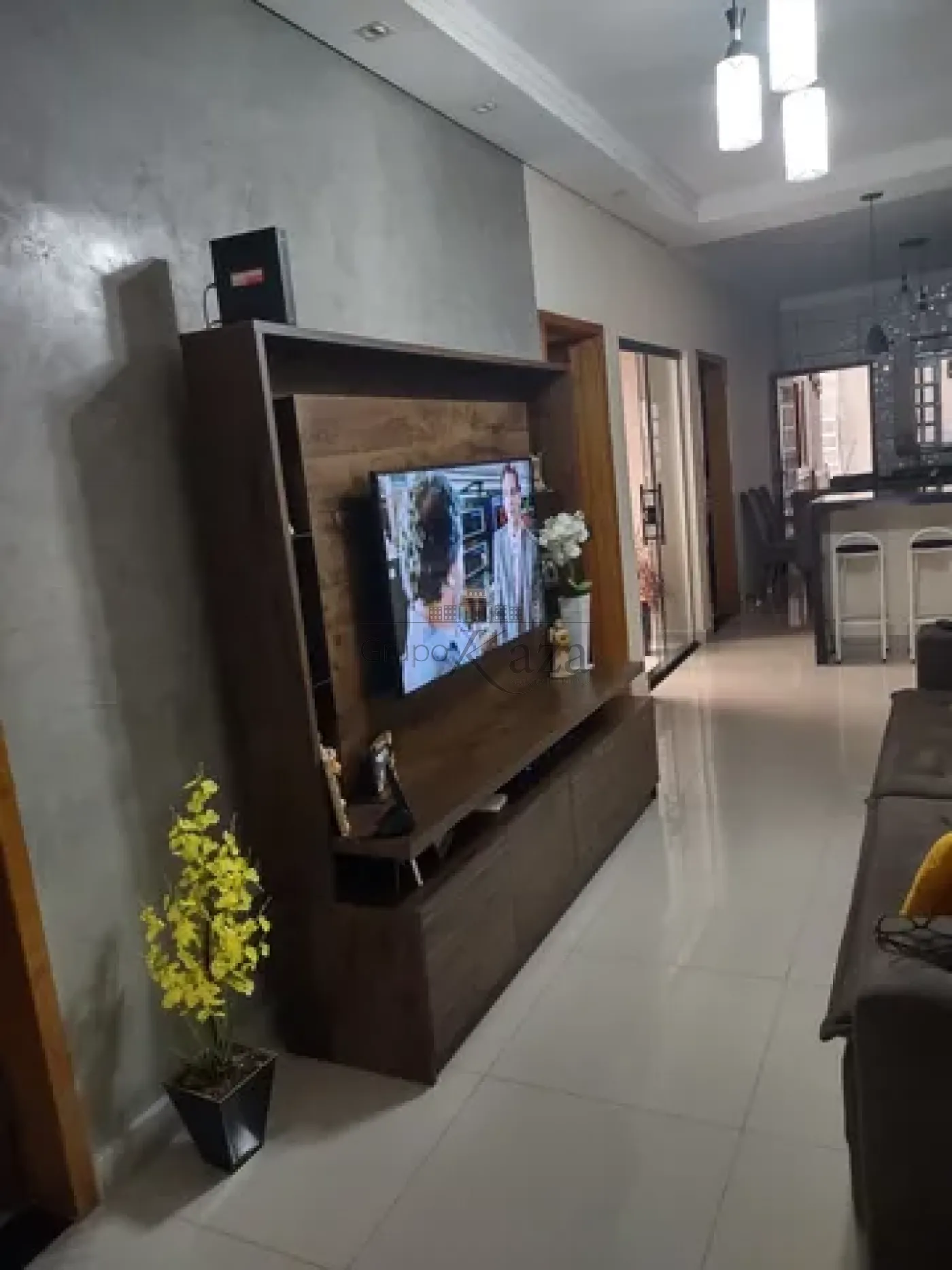 Foto 3 de Casa Padrão em Residencial Bosque dos Ipês, São José dos Campos - imagem 3