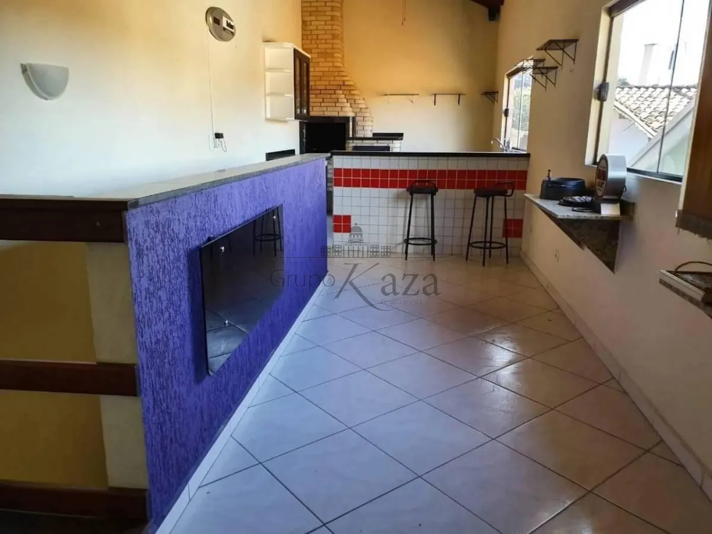 Foto 20 de Casa Padrão em Residencial Tatetuba, São José dos Campos - imagem 20