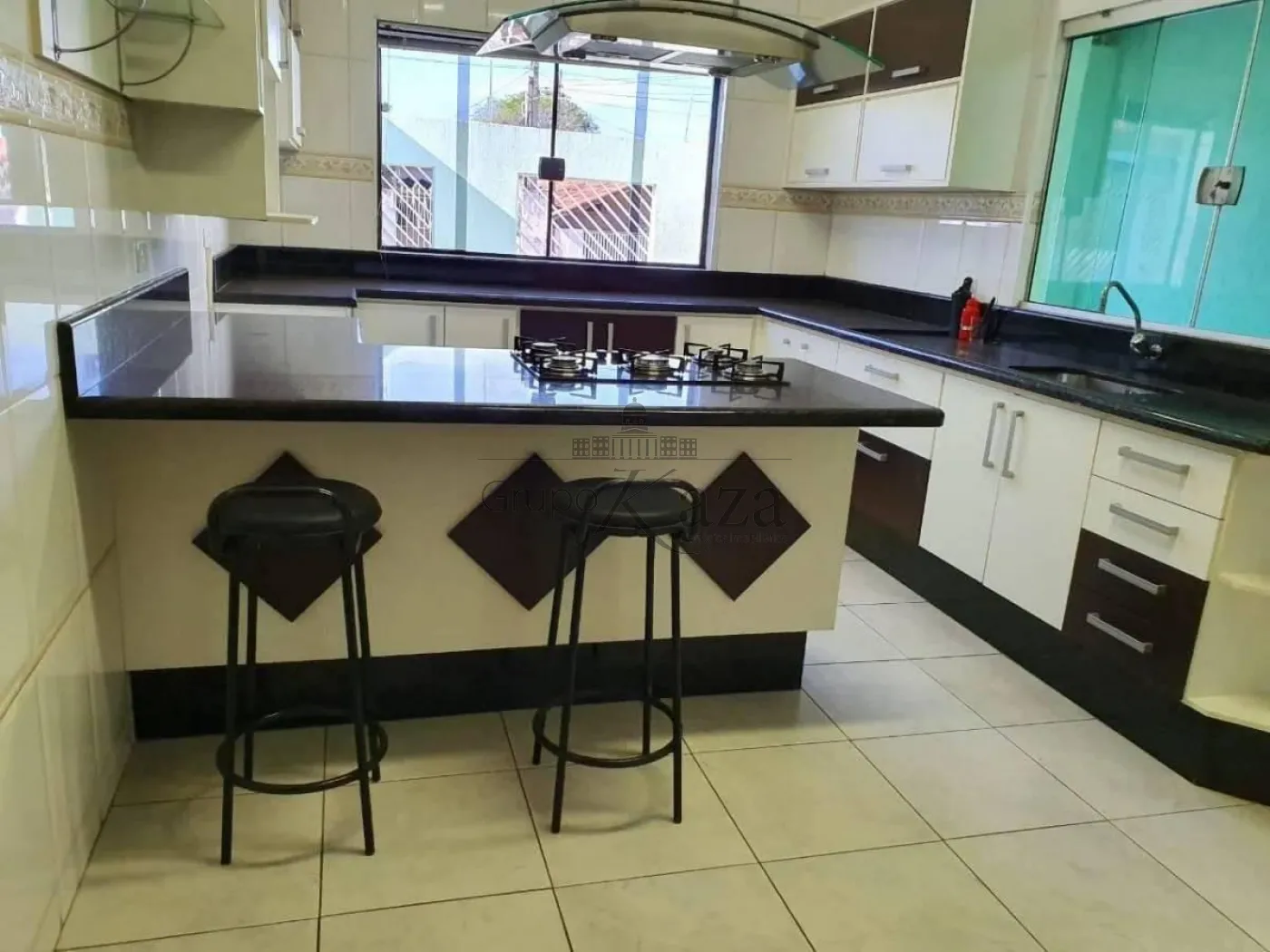 Foto 5 de Casa Padrão em Residencial Tatetuba, São José dos Campos - imagem 5