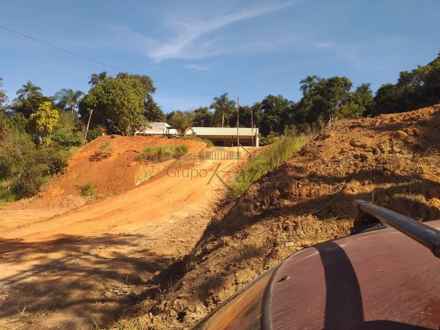Foto 8 de Terreno Padrão em Chácaras Pousada do Vale, São José dos Campos - imagem 8