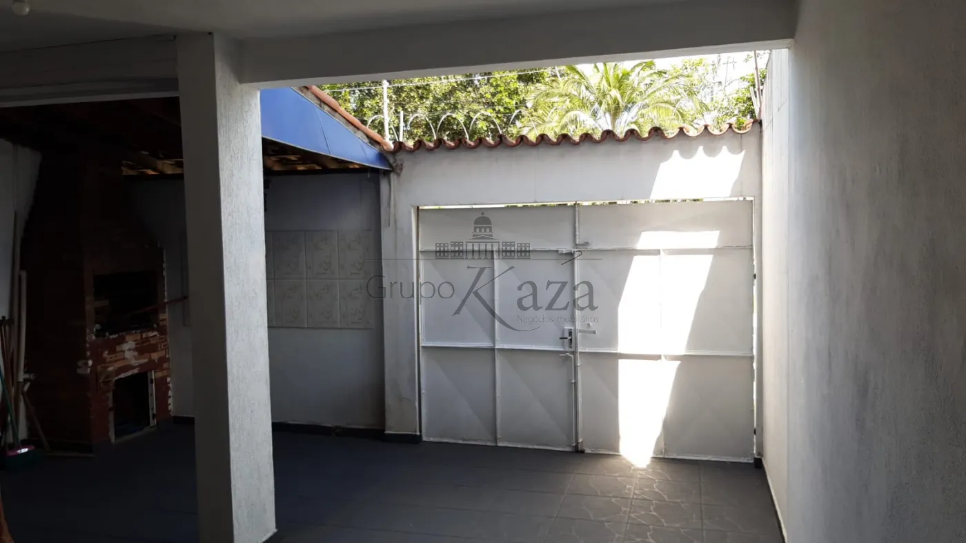 Quintal/área de lazer