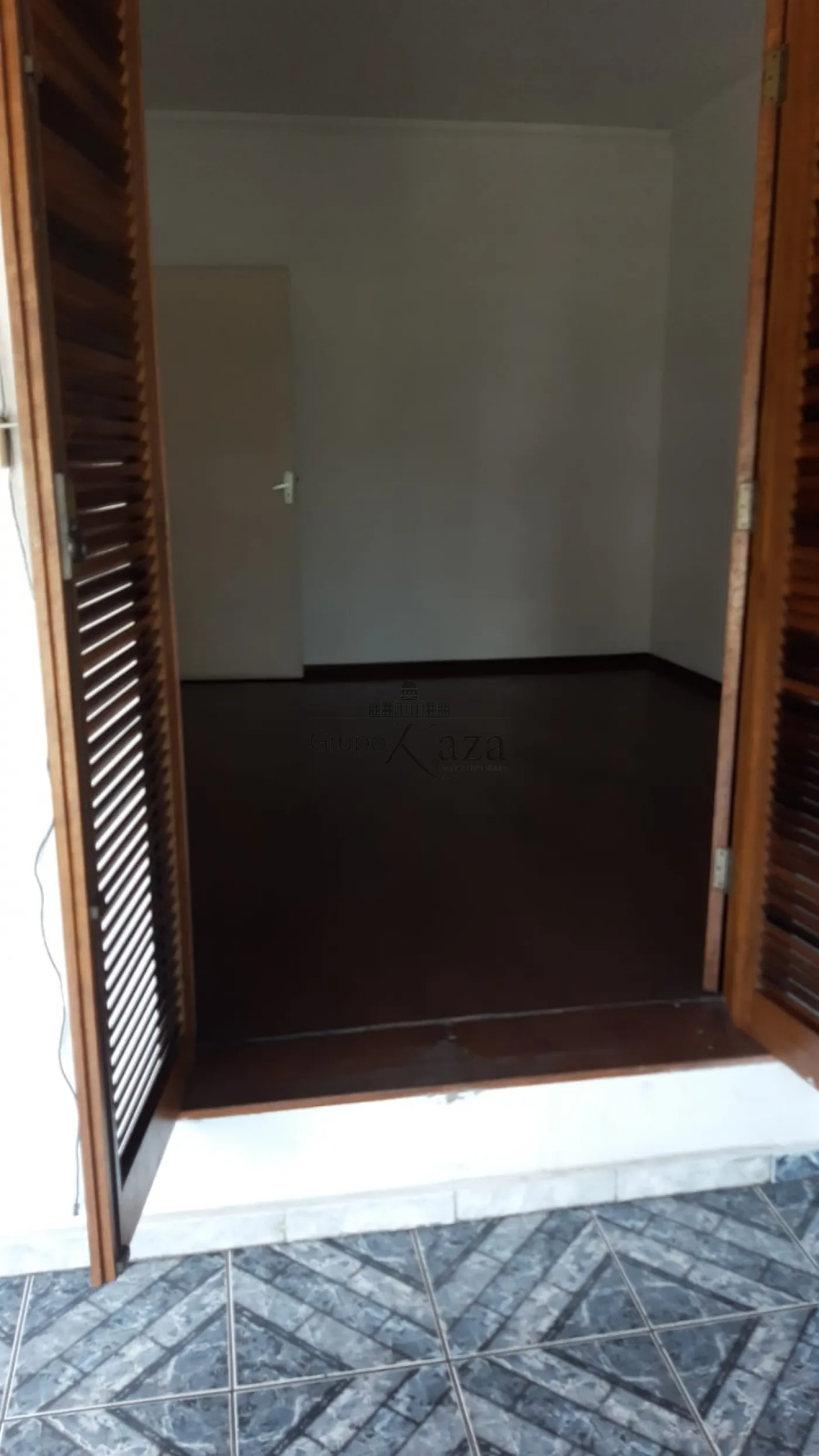 Suite com varanda