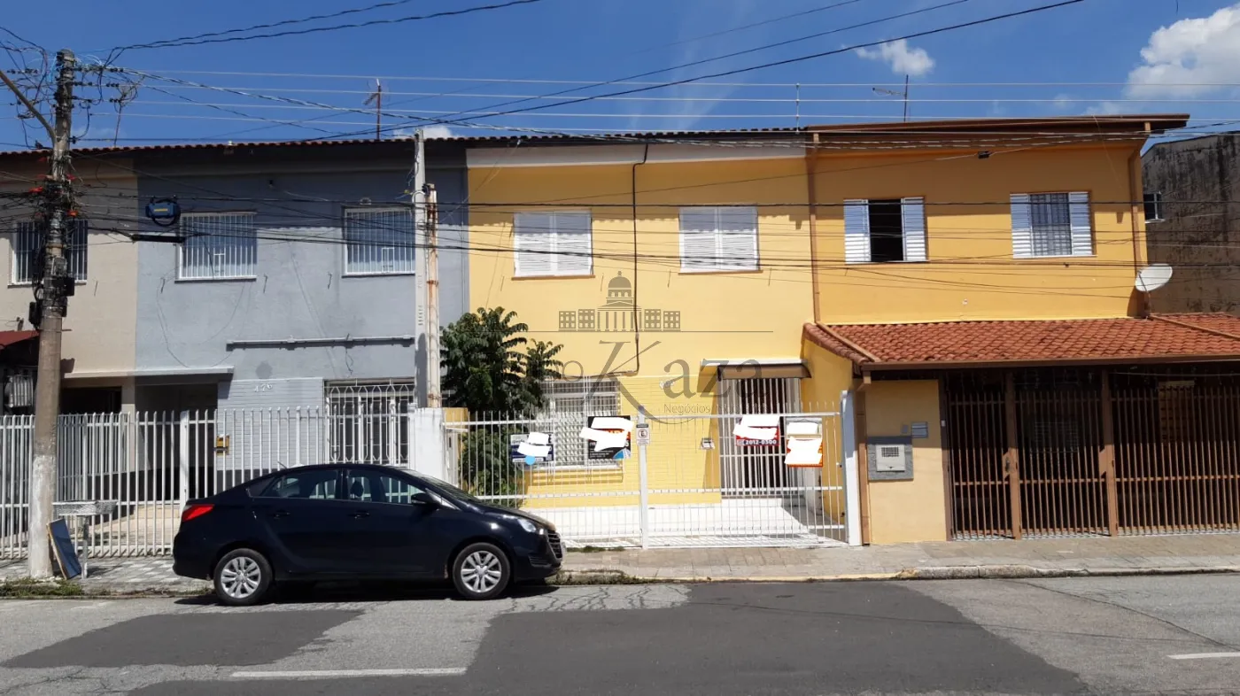 Foto 1 de Casa Sobrado em Parque Brasil, Jacareí - imagem 1