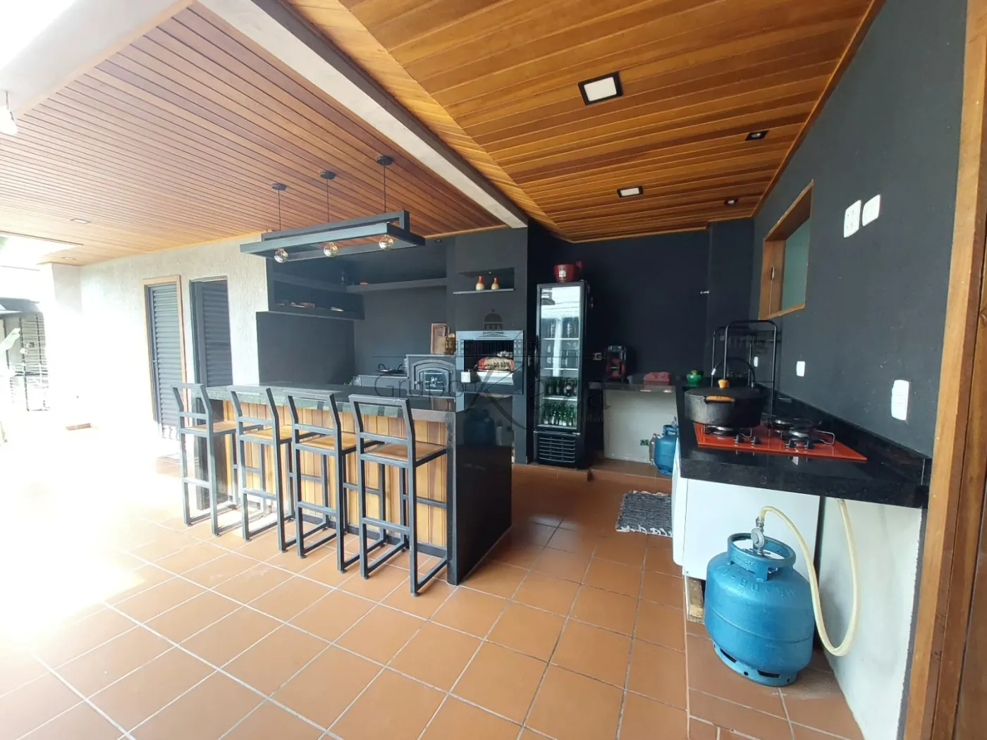 Foto 15 de Casa Padrão em Parque Industrial, São José dos Campos - imagem 15