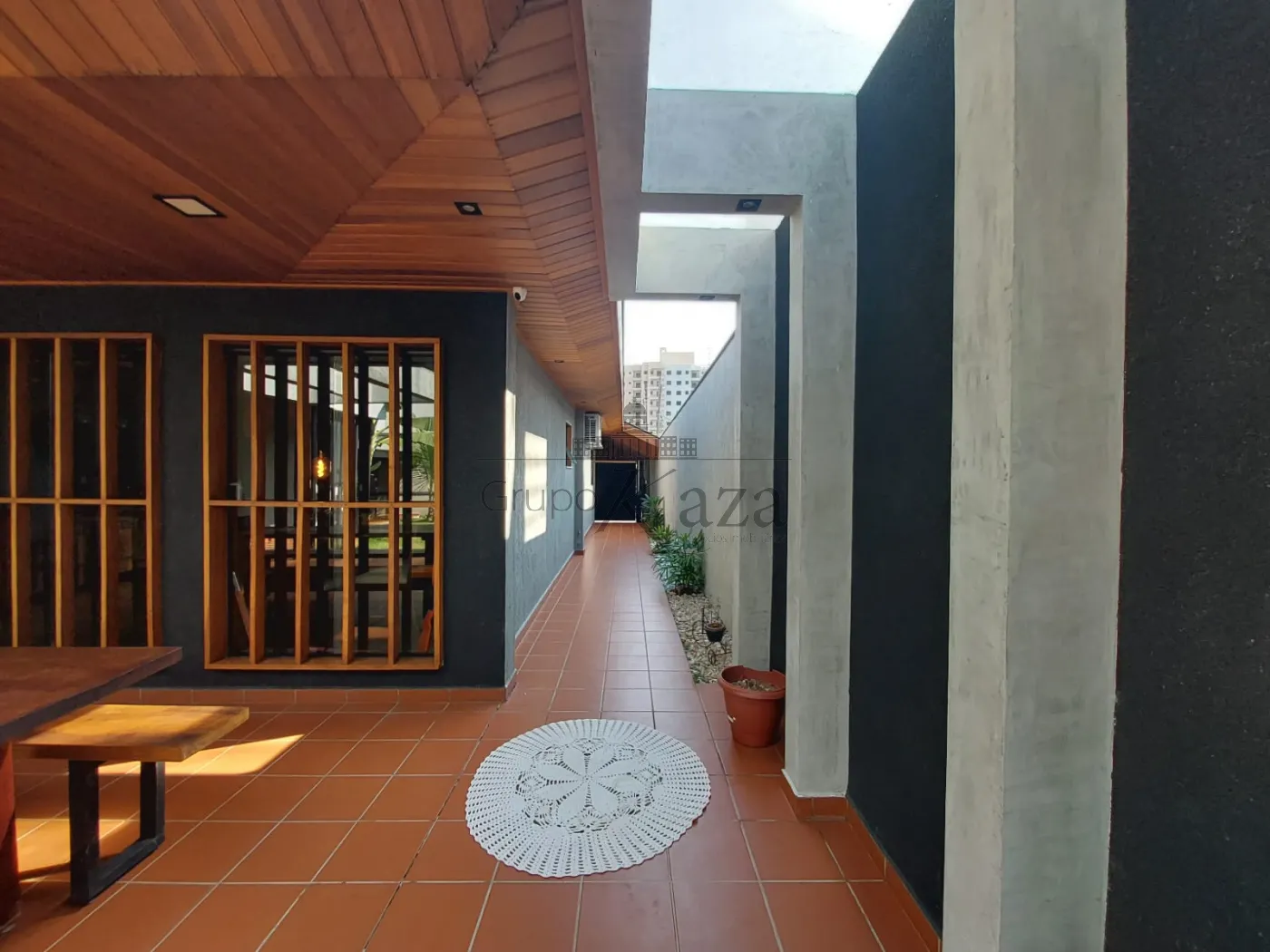 Foto 8 de Casa Padrão em Parque Industrial, São José dos Campos - imagem 8