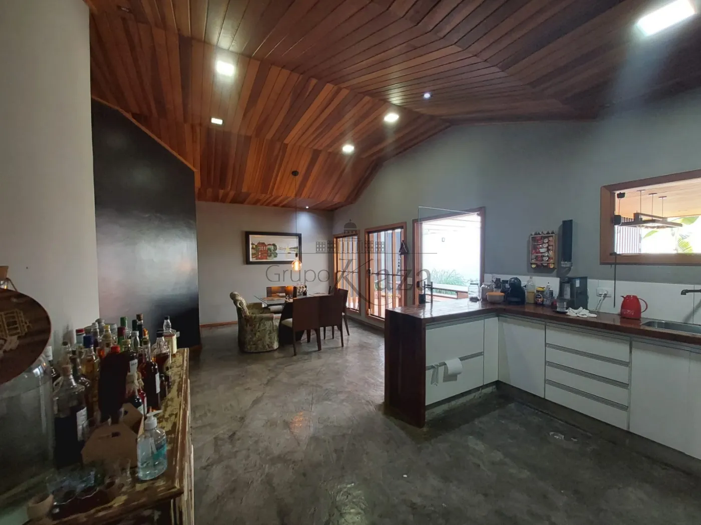 Foto 2 de Casa Padrão em Parque Industrial, São José dos Campos - imagem 2