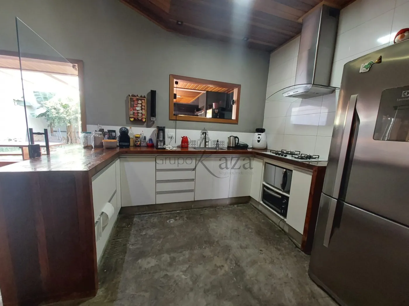 Foto 3 de Casa Padrão em Parque Industrial, São José dos Campos - imagem 3