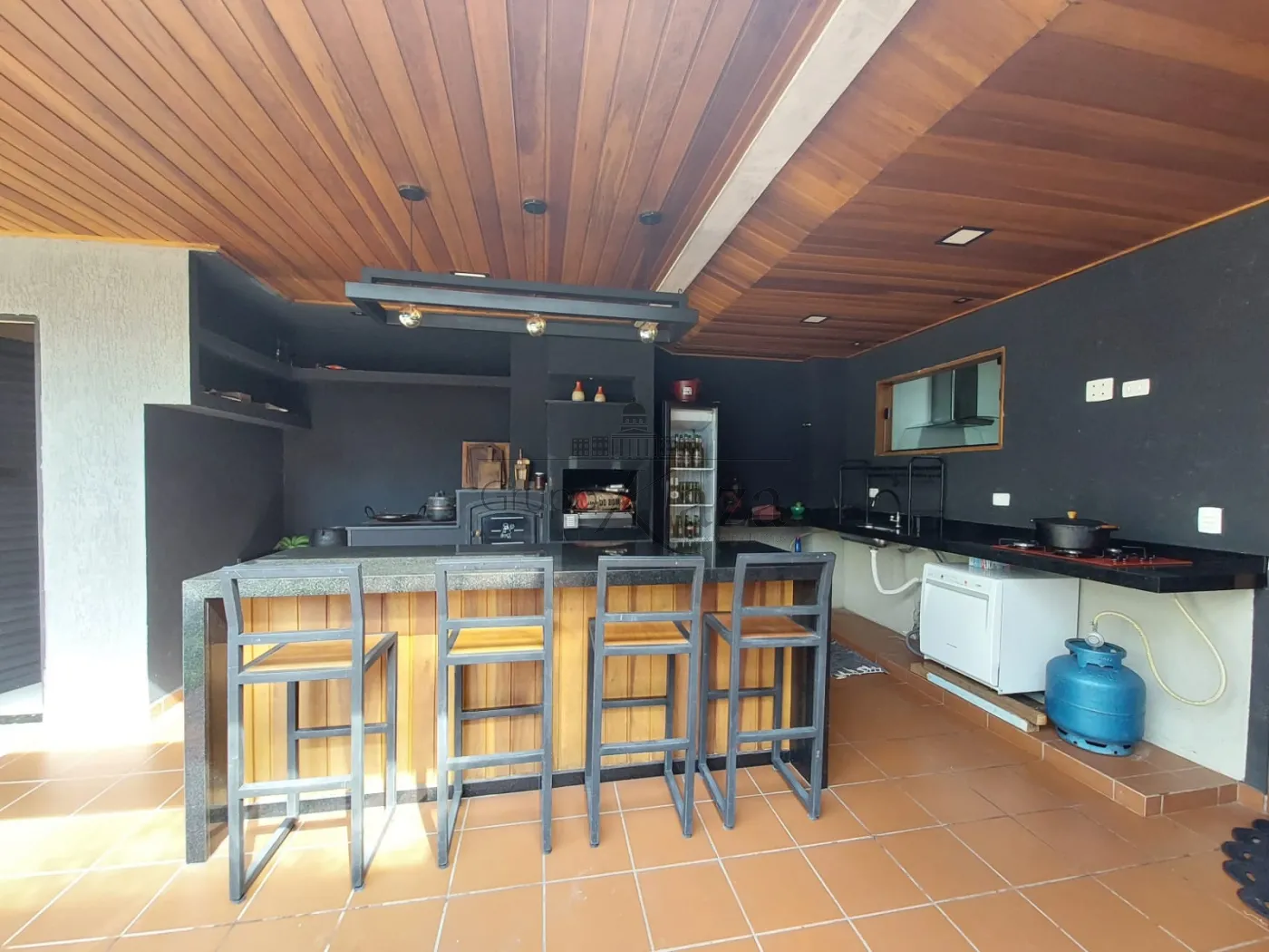 Foto 16 de Casa Padrão em Parque Industrial, São José dos Campos - imagem 16