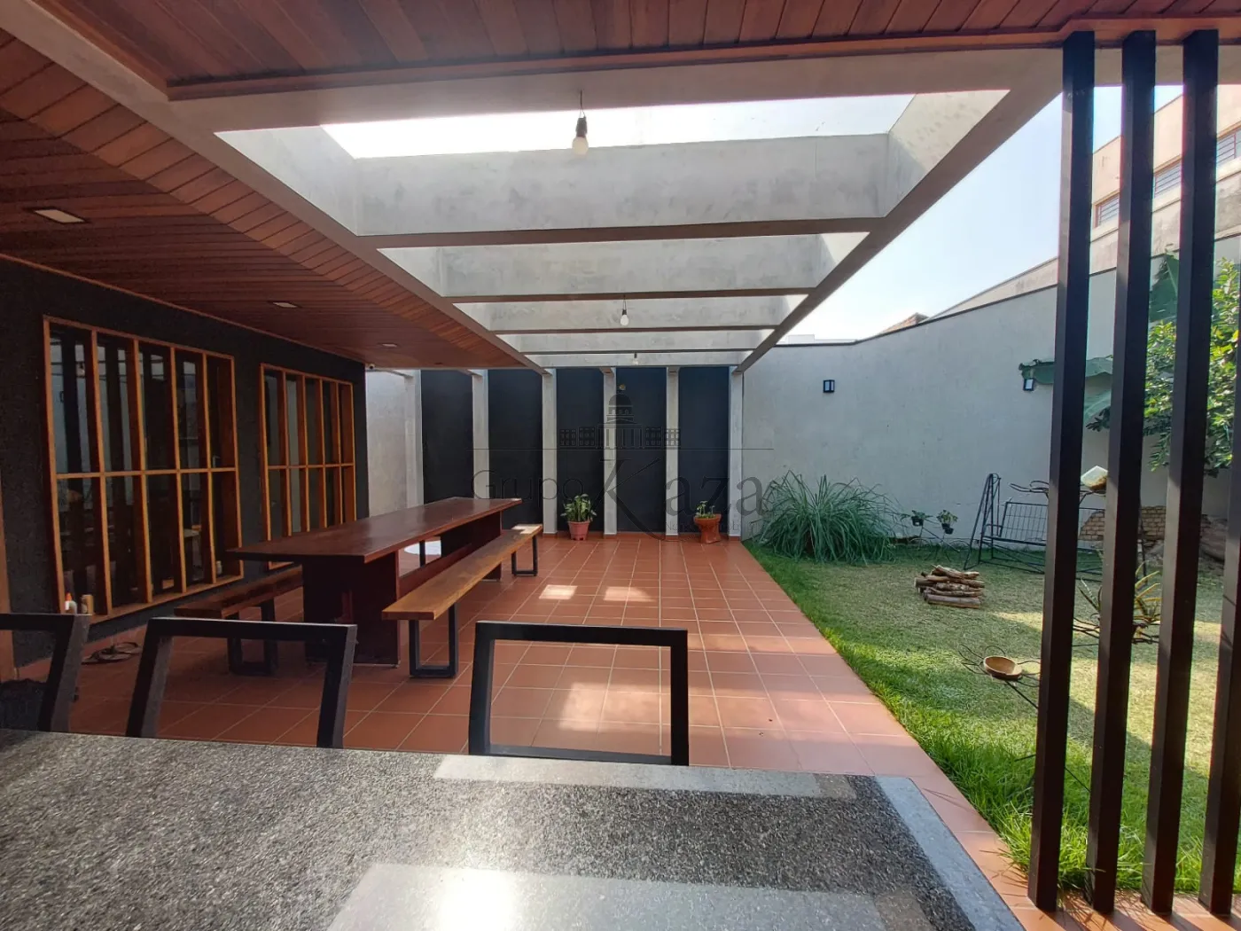 Foto 9 de Casa Padrão em Parque Industrial, São José dos Campos - imagem 9