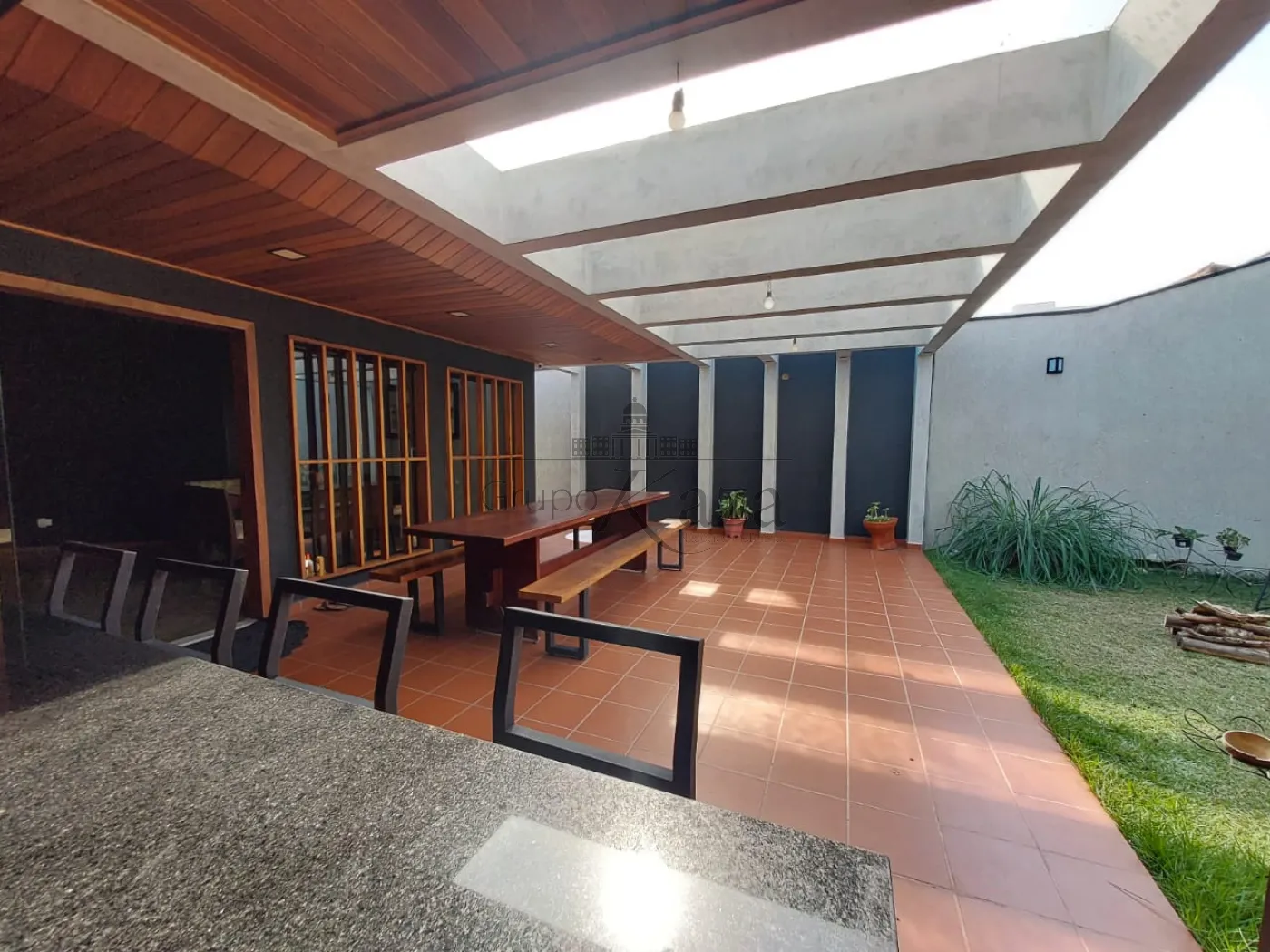Foto 7 de Casa Padrão em Parque Industrial, São José dos Campos - imagem 7