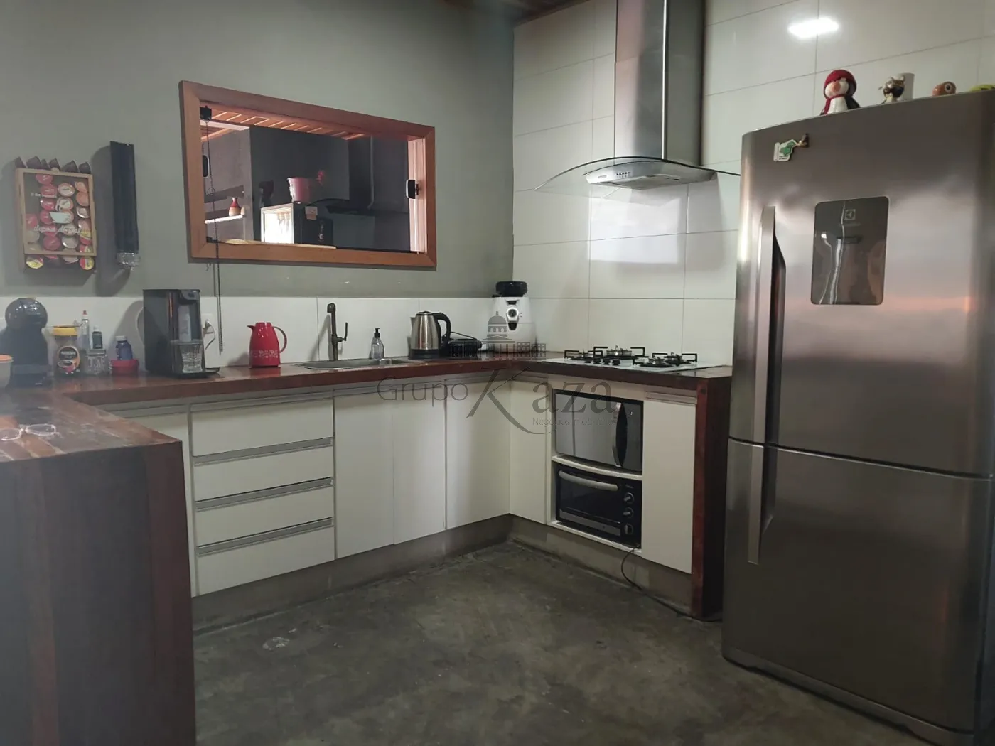 Foto 4 de Casa Padrão em Parque Industrial, São José dos Campos - imagem 4